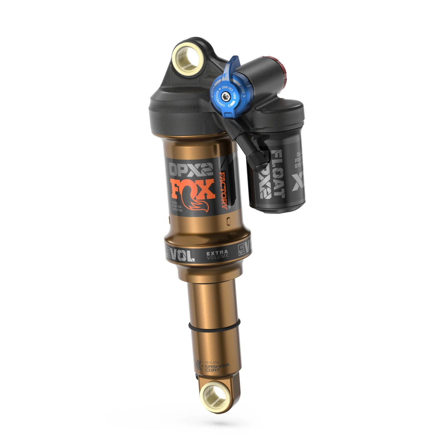 Amortiguador FOX RACING Float DPX2 EVOL 2021! 3 Amortiguador FOX RACING Float DPX2 EVOL 2021!