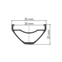 Ruedas E-BIKE 29 DT SWISS H1900 HYBRID 30 MM 8 Ruedas E-BIKE 29 DT SWISS H1900 HYBRID 30 MM -Bicicletas Repuestos Tienda h1900 llanta