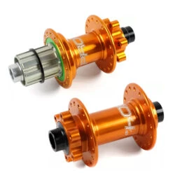 Ruedas A La Carta CW DT Swiss EX 511 + Hope Pro 4! -Bicicletas Repuestos Tienda hope pro 4 naranja 1
