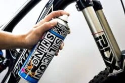 Spray De Silicona, Muc Off Silicon Shine!! -Bicicletas Repuestos Tienda images