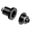 Adaptadores DT Swiss 5/135 Nucleo SHIMANO - Endubikes -Bicicletas Repuestos Tienda kit conversion 135 qr 190 240 440 dis trasero