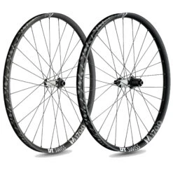 Par De Ruedas 29 DT Swiss M1700 SPLINE 30 Mm, Quizá Las Mejores Ruedas All Mountain !